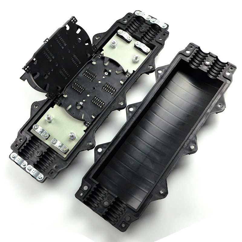 Fiber optic splice closures reference family photograph